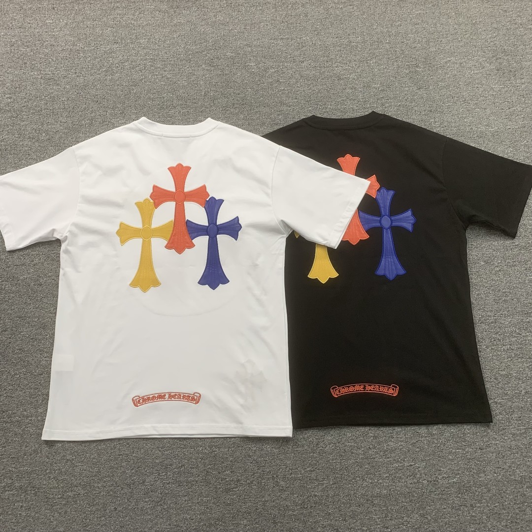 27_125 Chrome Hearts T-shirt