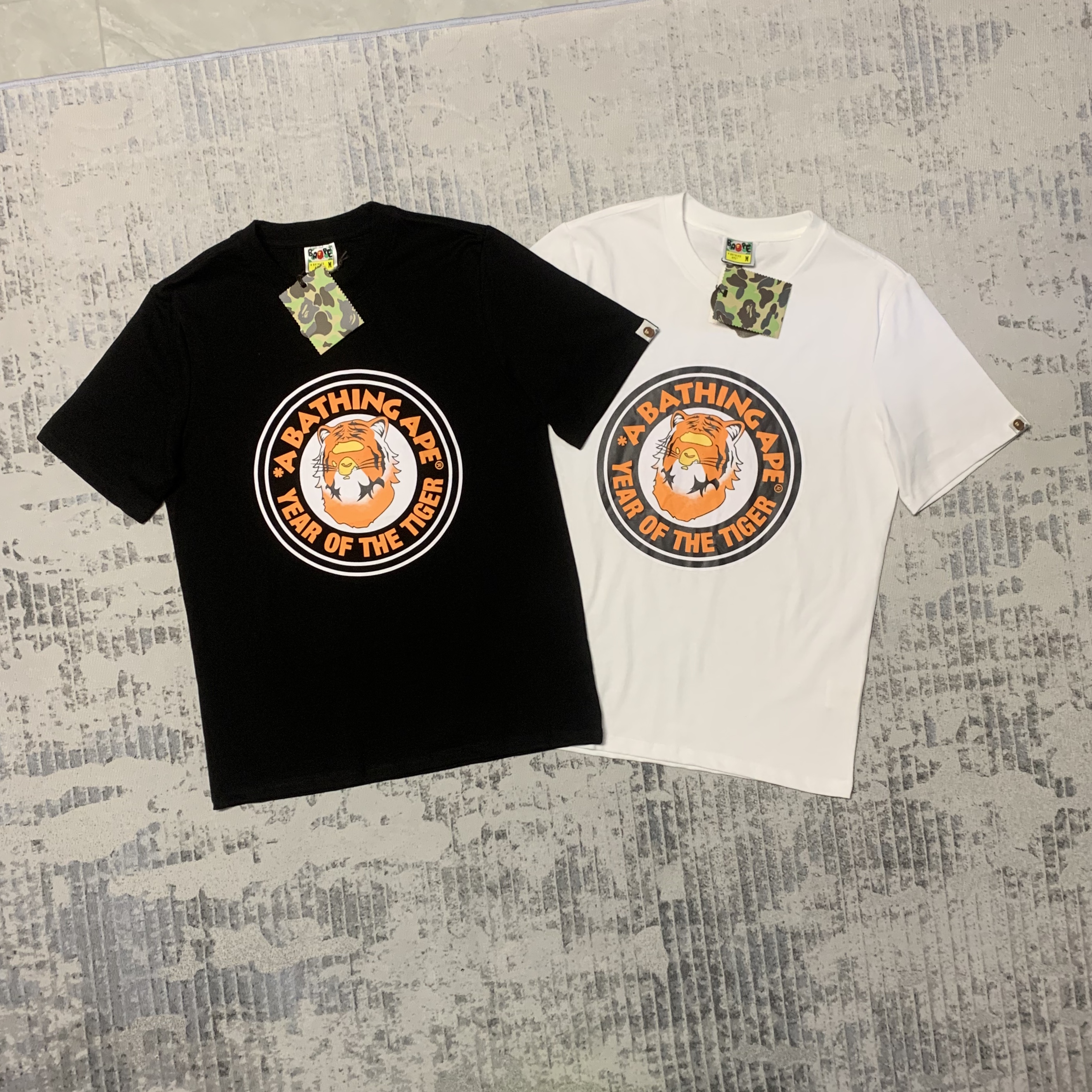 17_48 Bape T-shirt