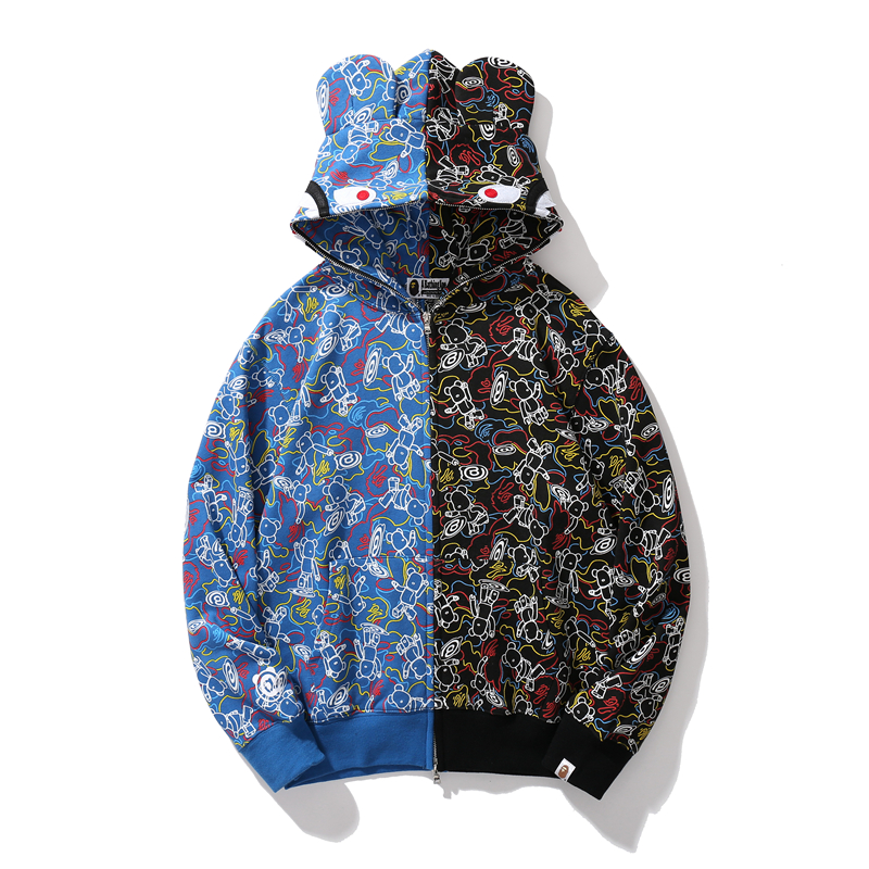 56_108 Bape Hoodie