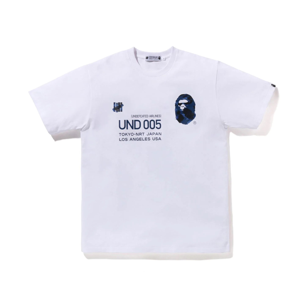 66_50 Bape T-shirt 2 Colors