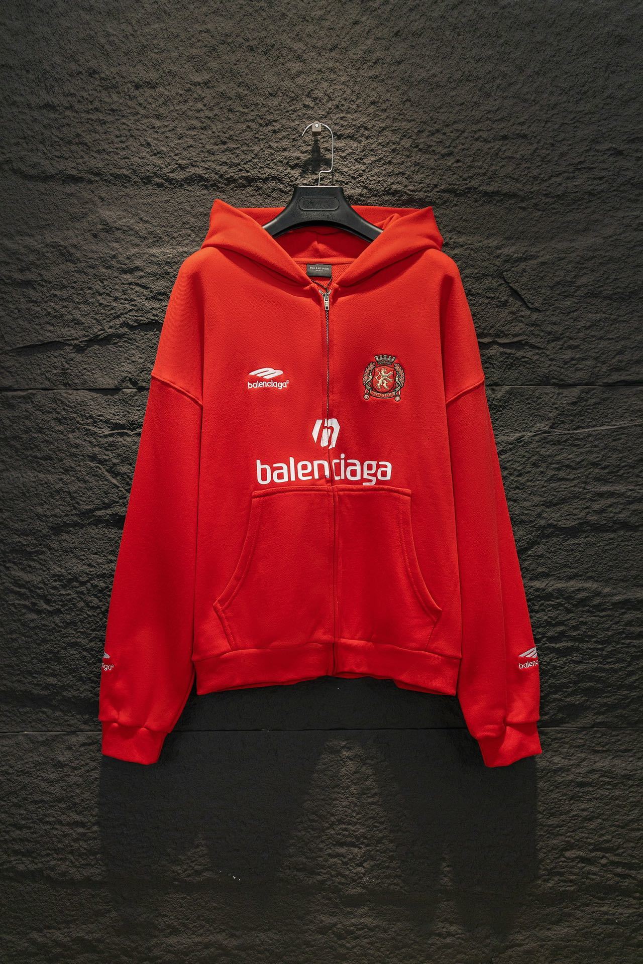 41_Balenciaga Jacket