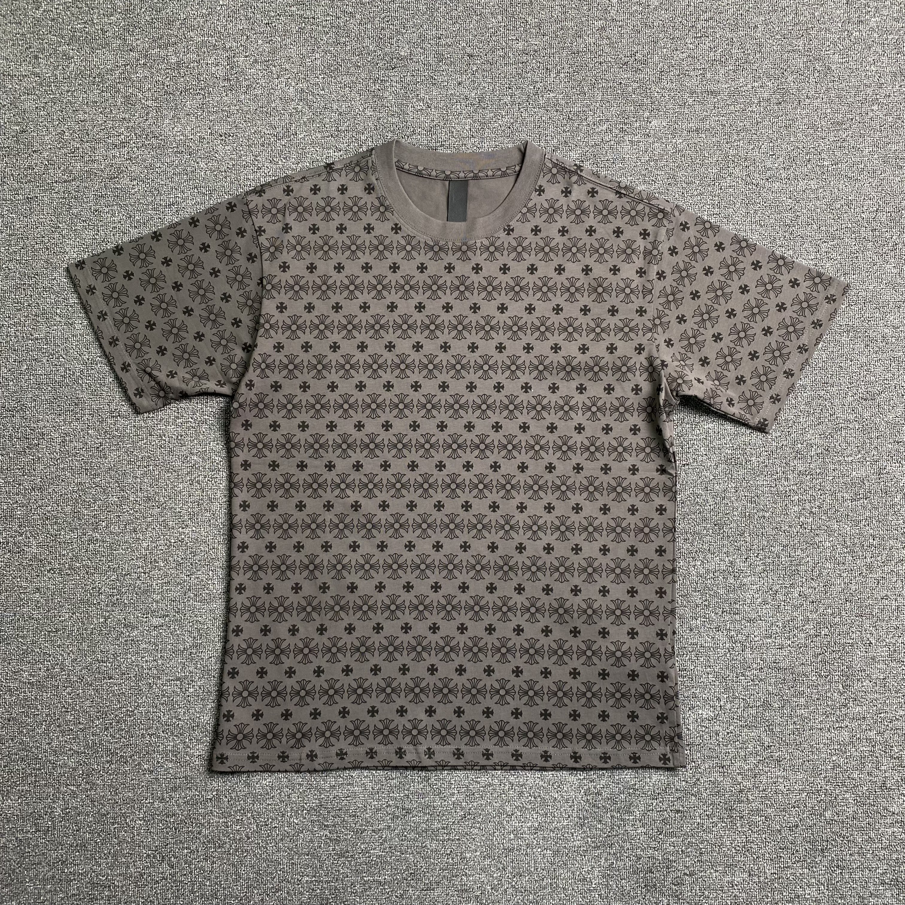 79_118 Chrome Hearts T-shirt
