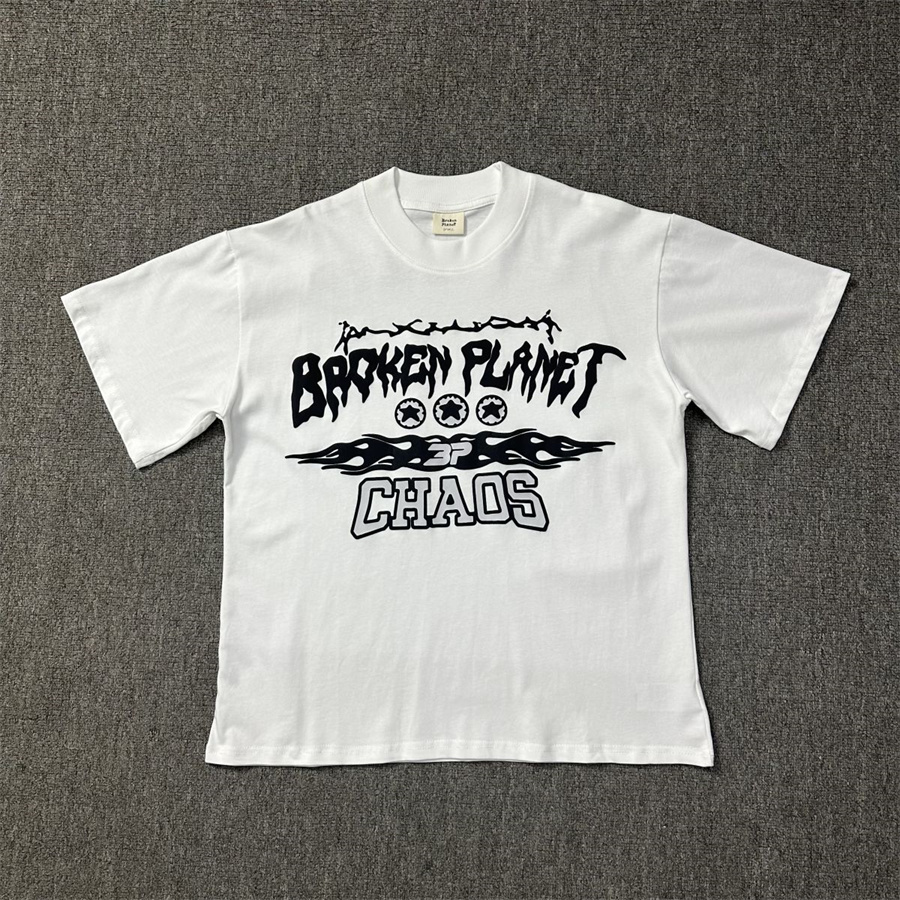 32_Broken Planet T-shirt