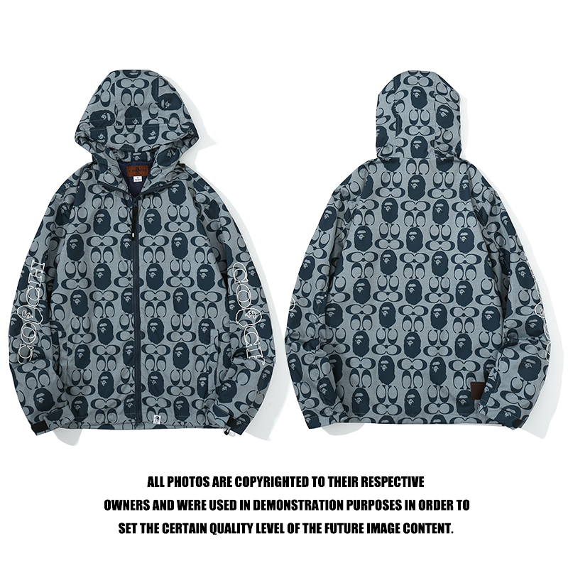 63_143 Bape Hoodie