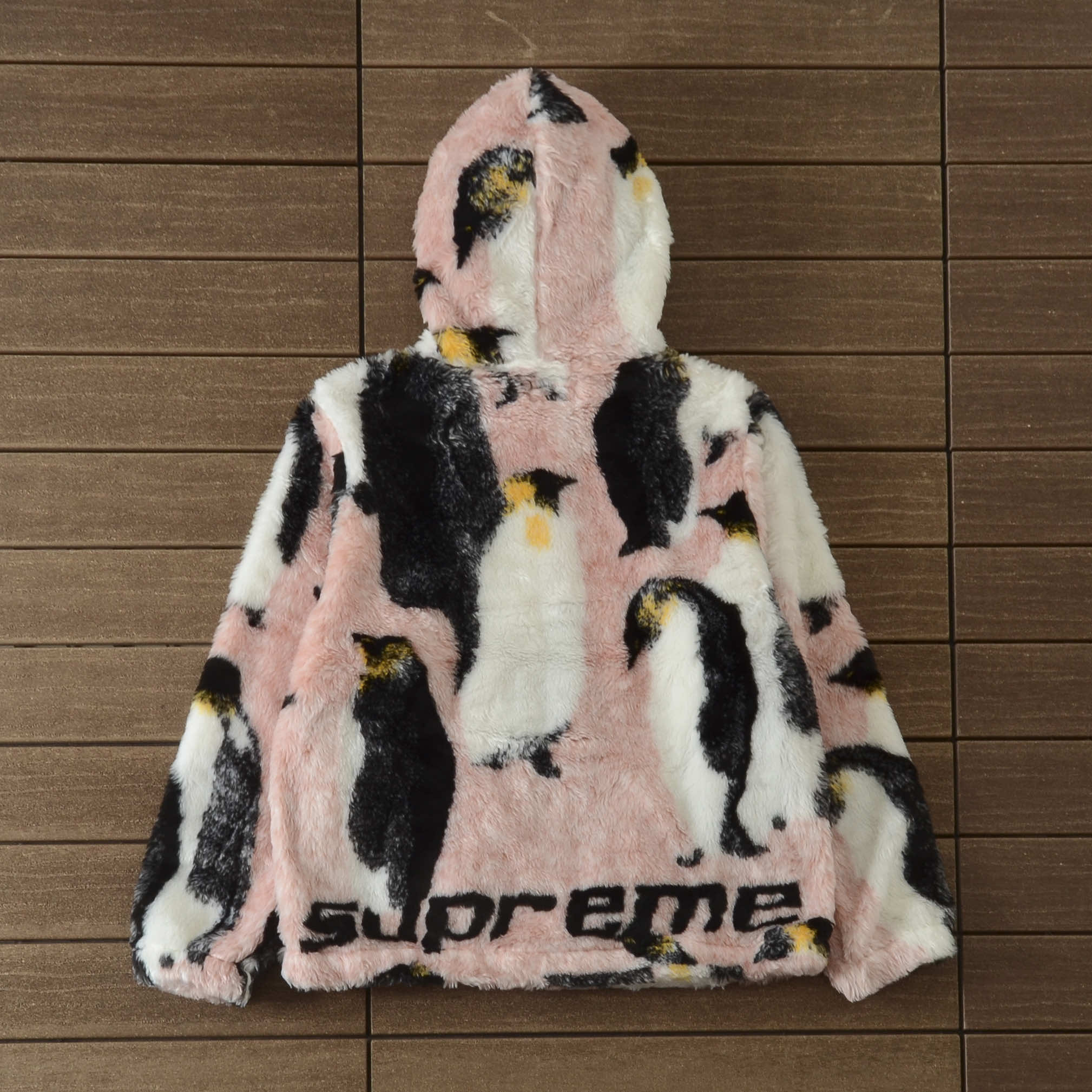 84_218 SUPREME JACKET