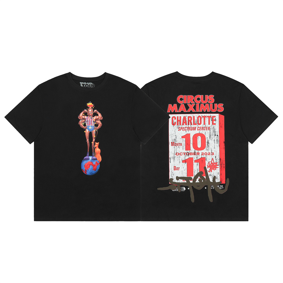 15_89 Travis Scott T-shirt
