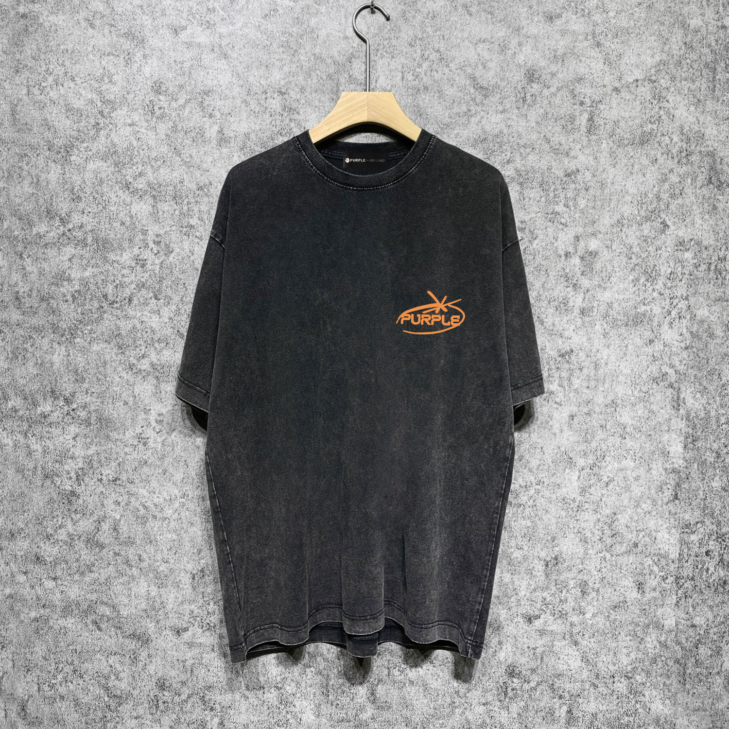 64_Purple Brand T-shirt