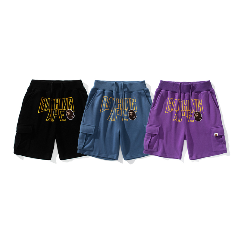 9_65 Bape Shorts