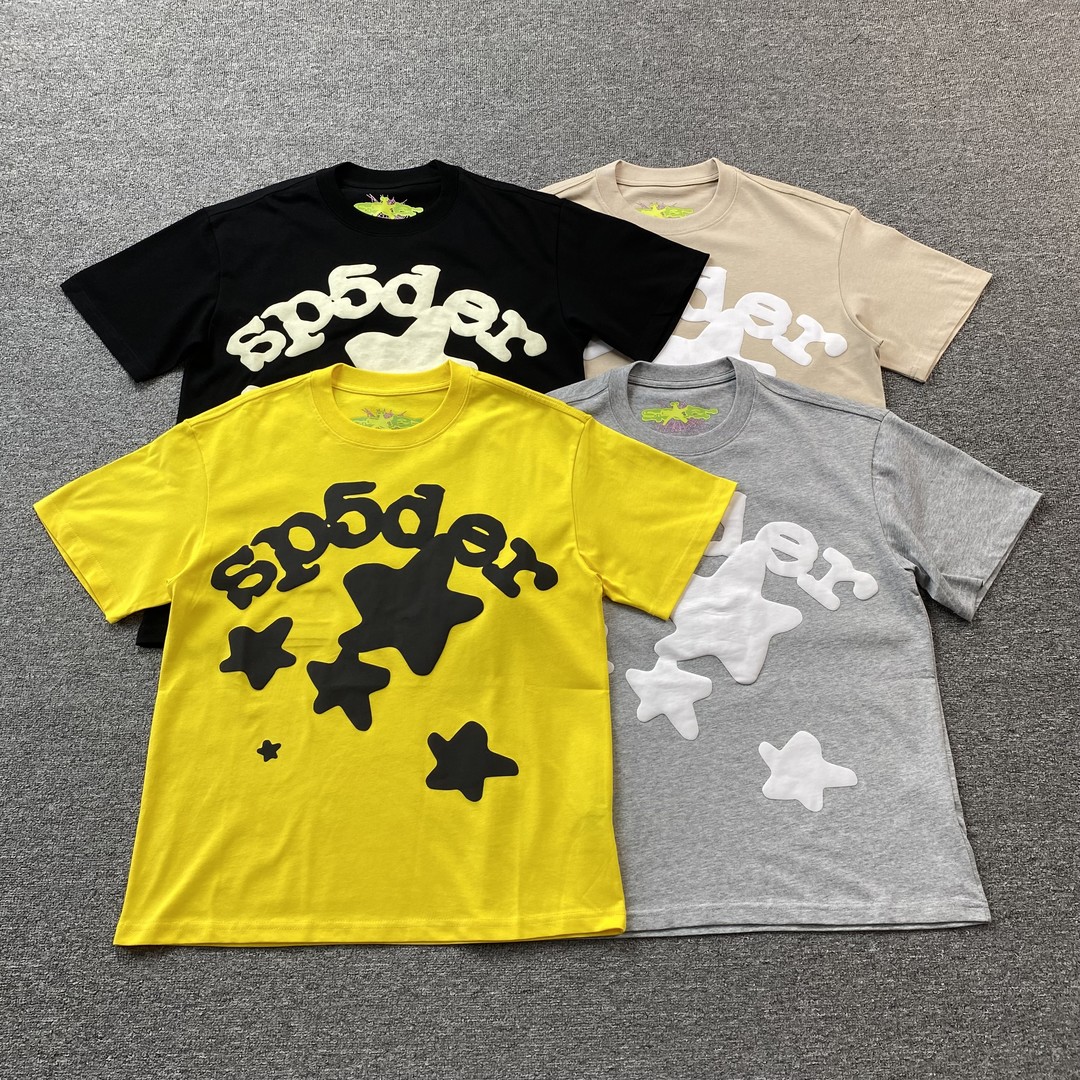 36_107 Spider T-shirt
