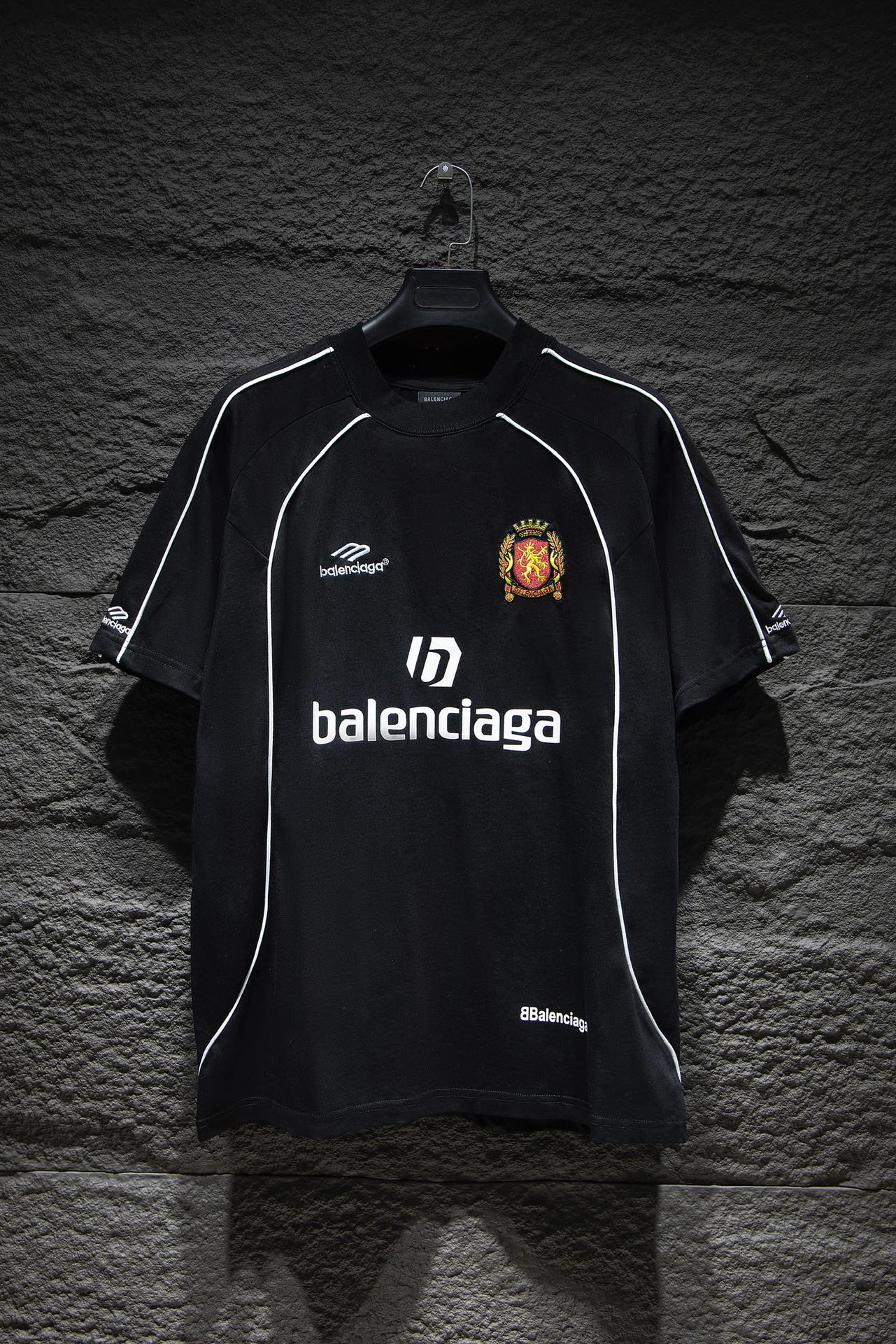 63_Balenciaga T-shirt