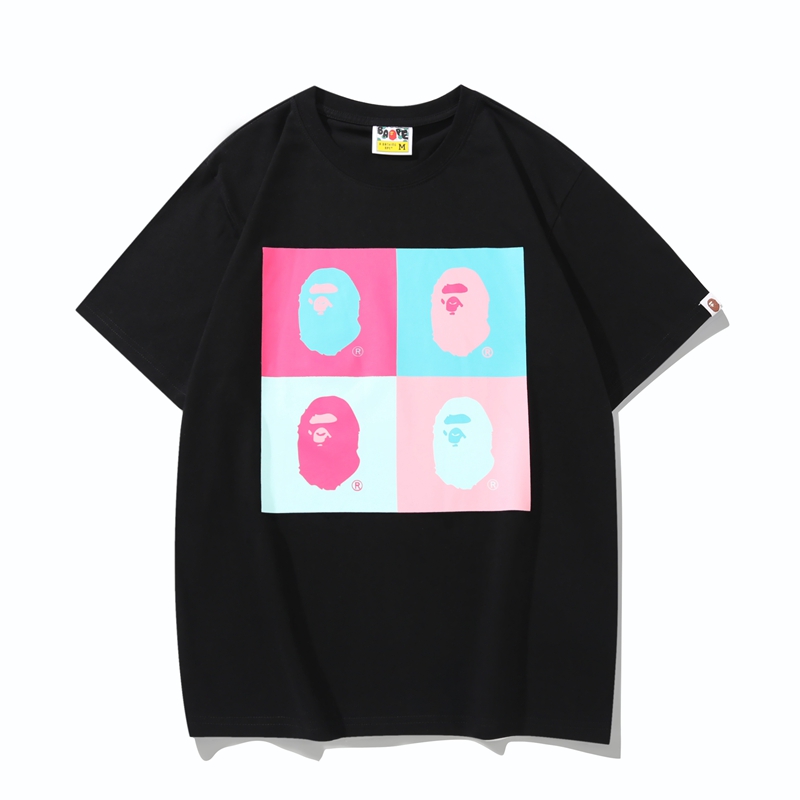 2_53 Bape T-shirt