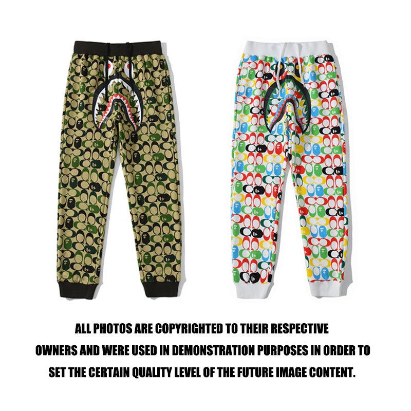 20_82 Bape Pants