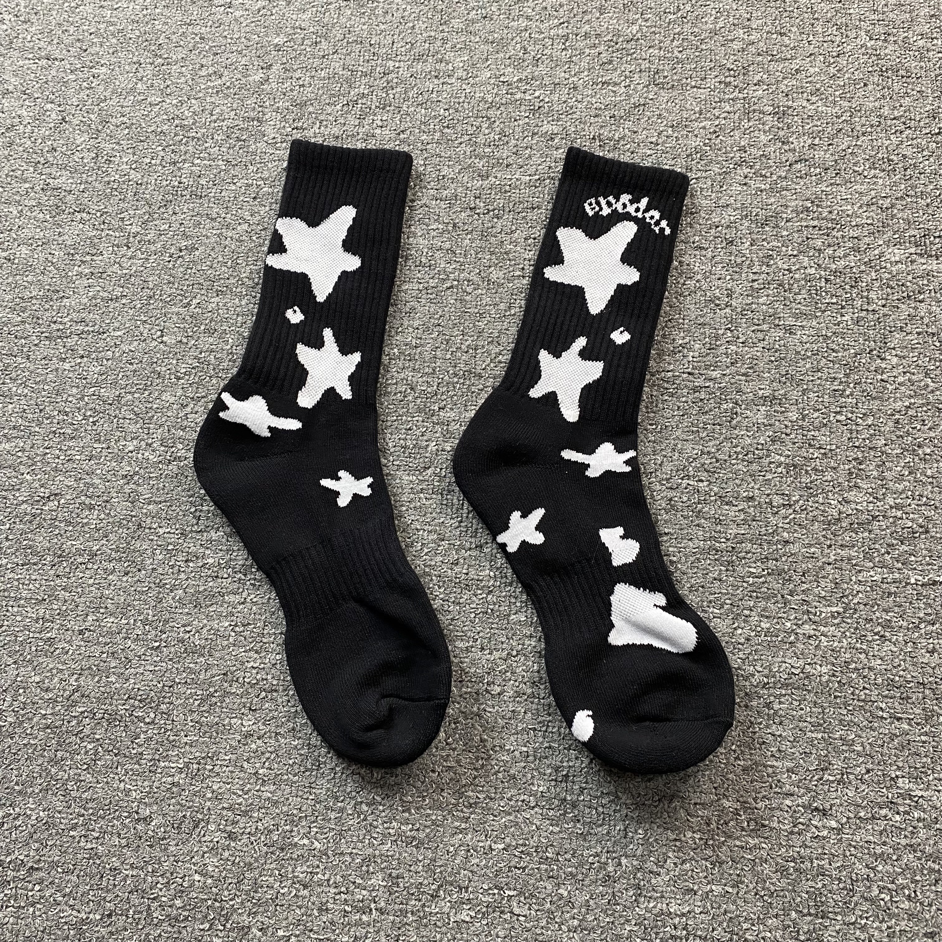 10_107 Spider Socks
