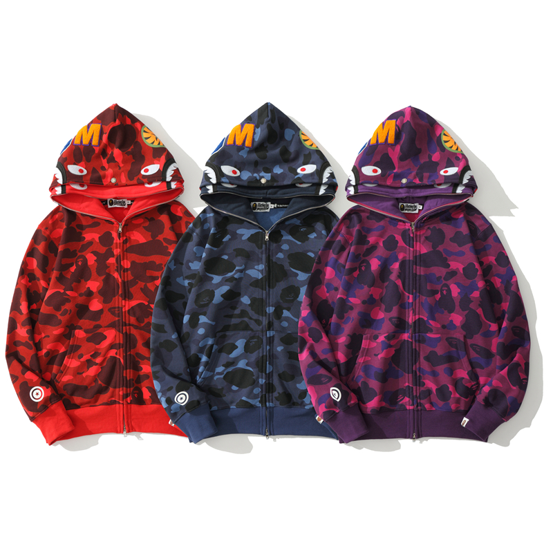 80_128 Bape Hoodie
