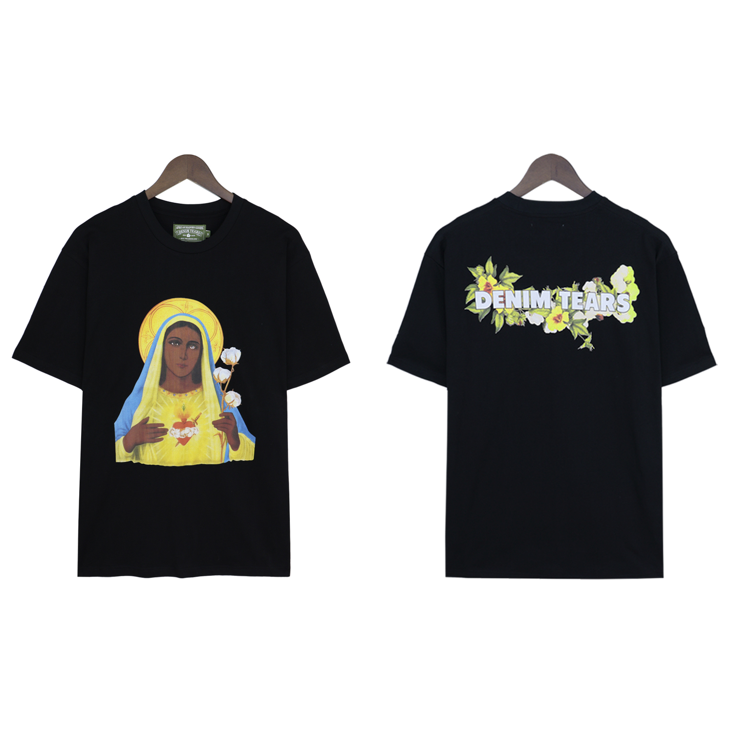 22_Denim Tears T-shirt