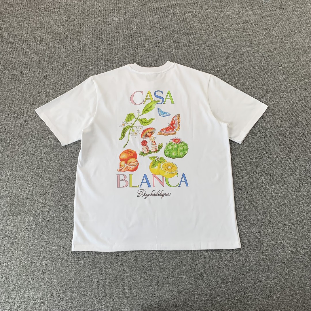 84_140 CASABLANCA T-shirt