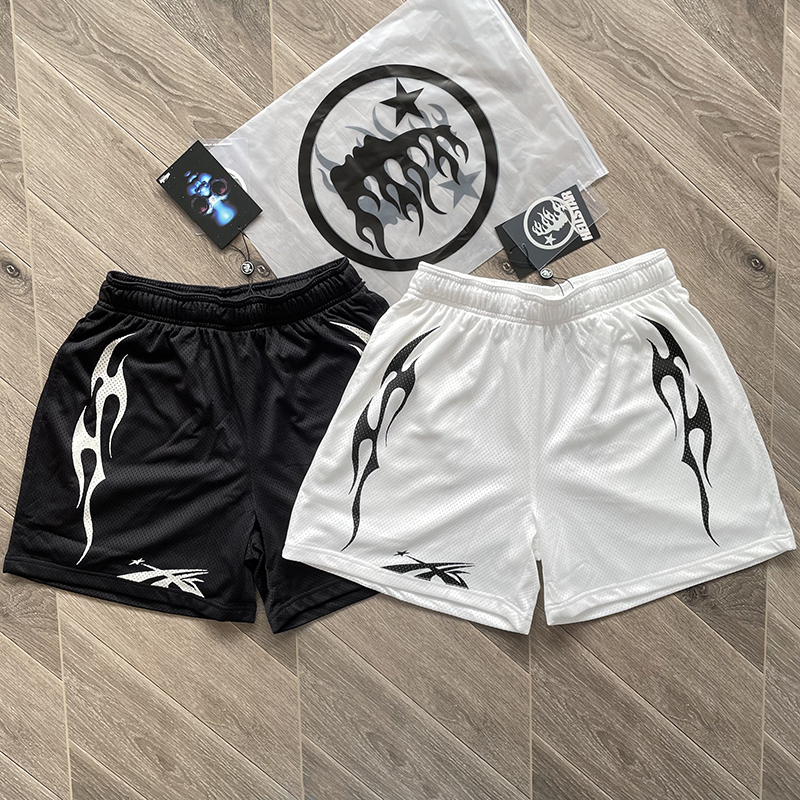 1_ Hellstar Shorts