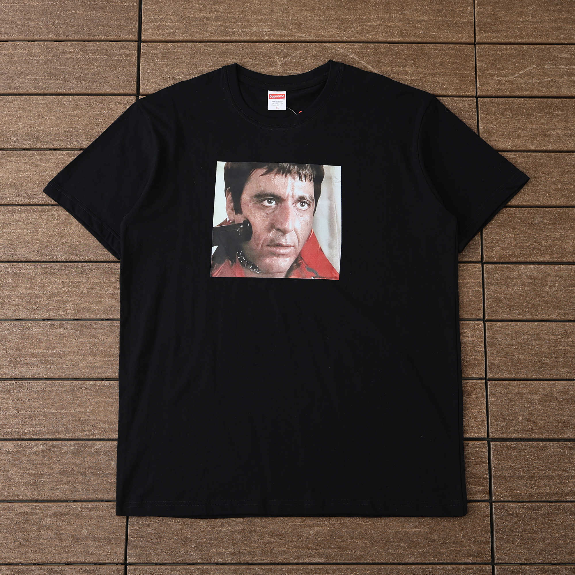 64_118 SUPREME T-shirt