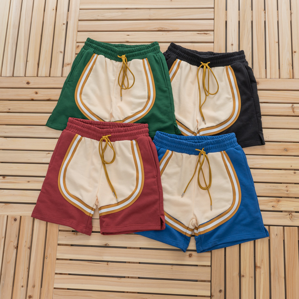 66_88 RHUDE Shorts