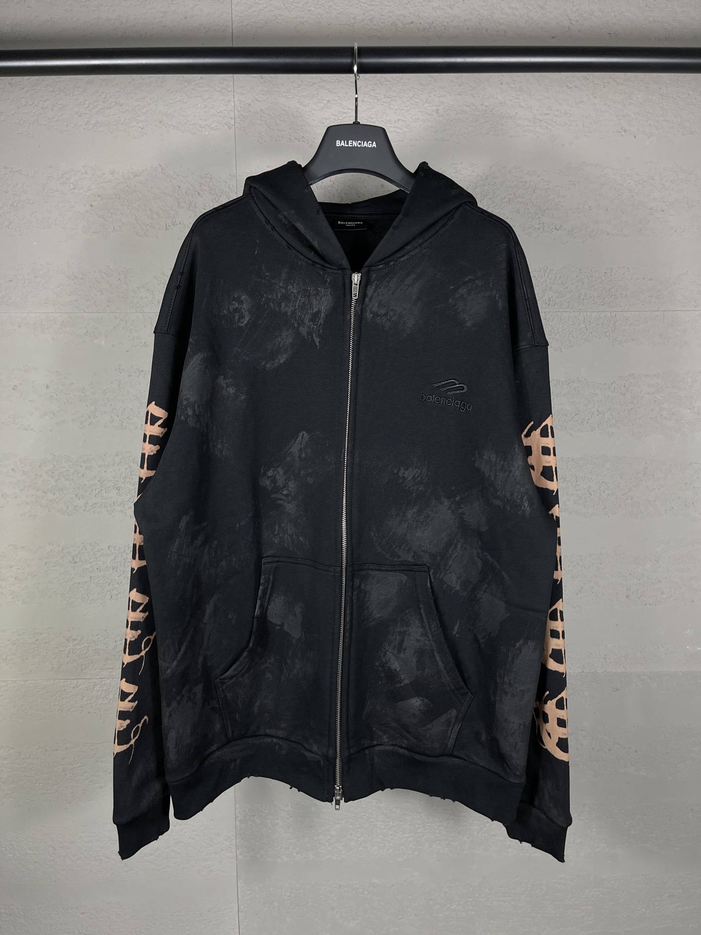 90_Balenciaga Jacket