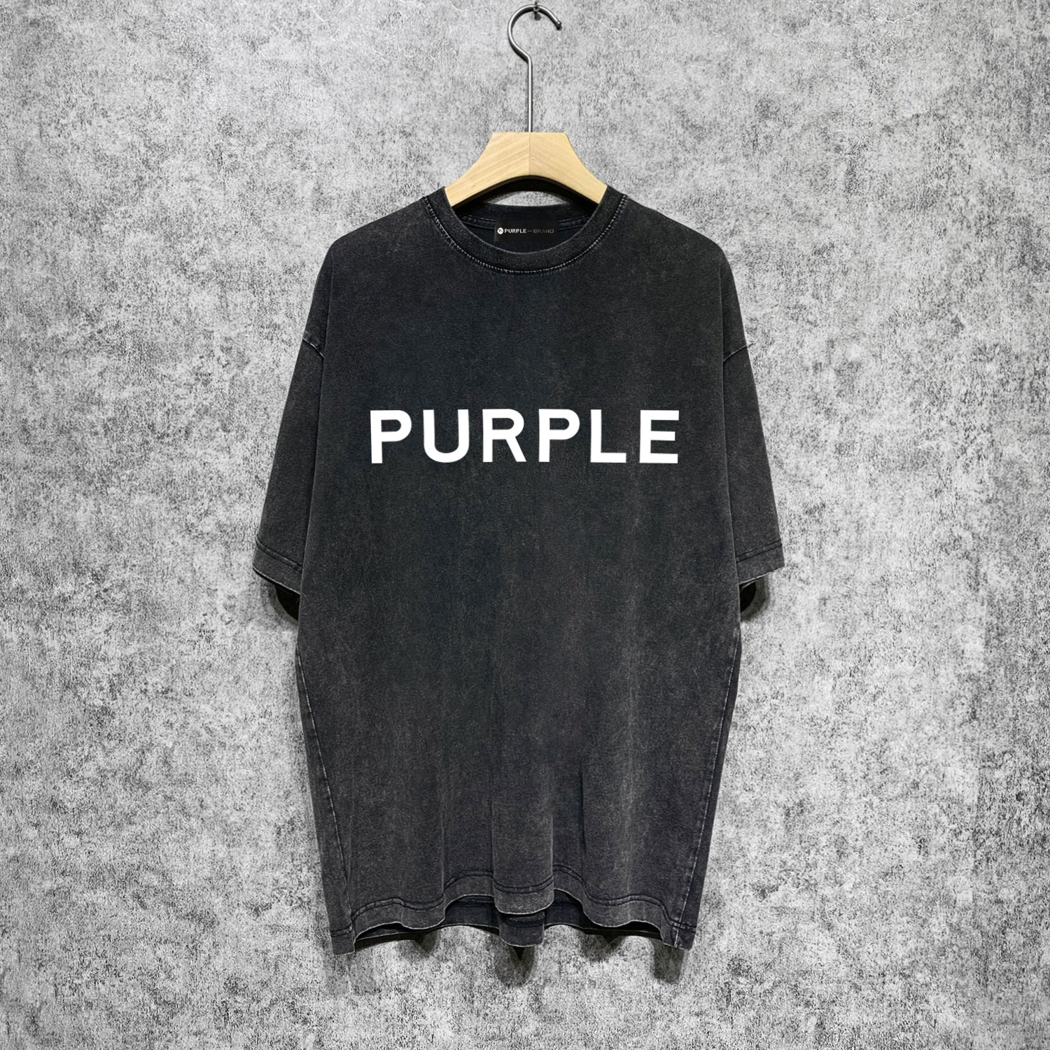 20_Purple Brand T-shirt