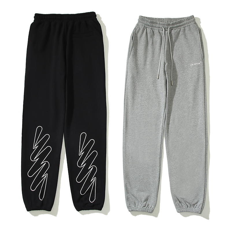 60_3015 Off-White Pants