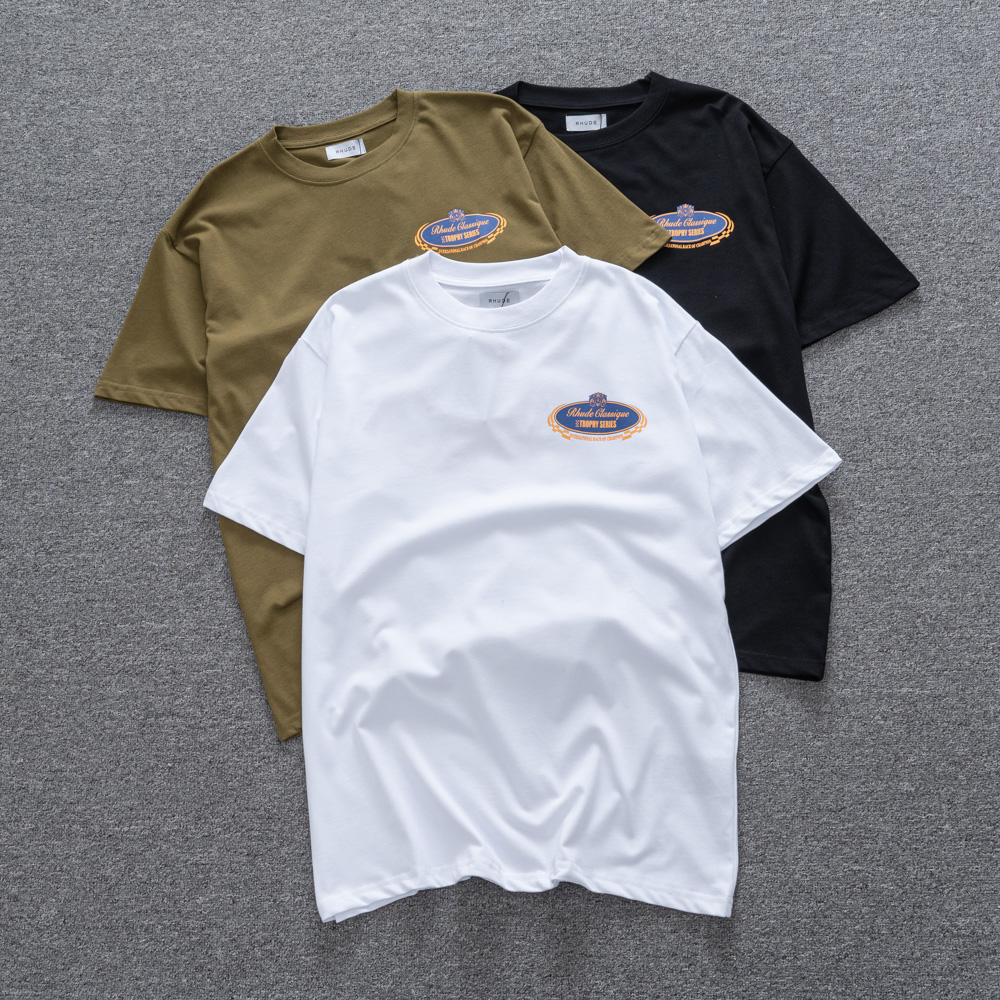 40_78 RHUDE T-shirt
