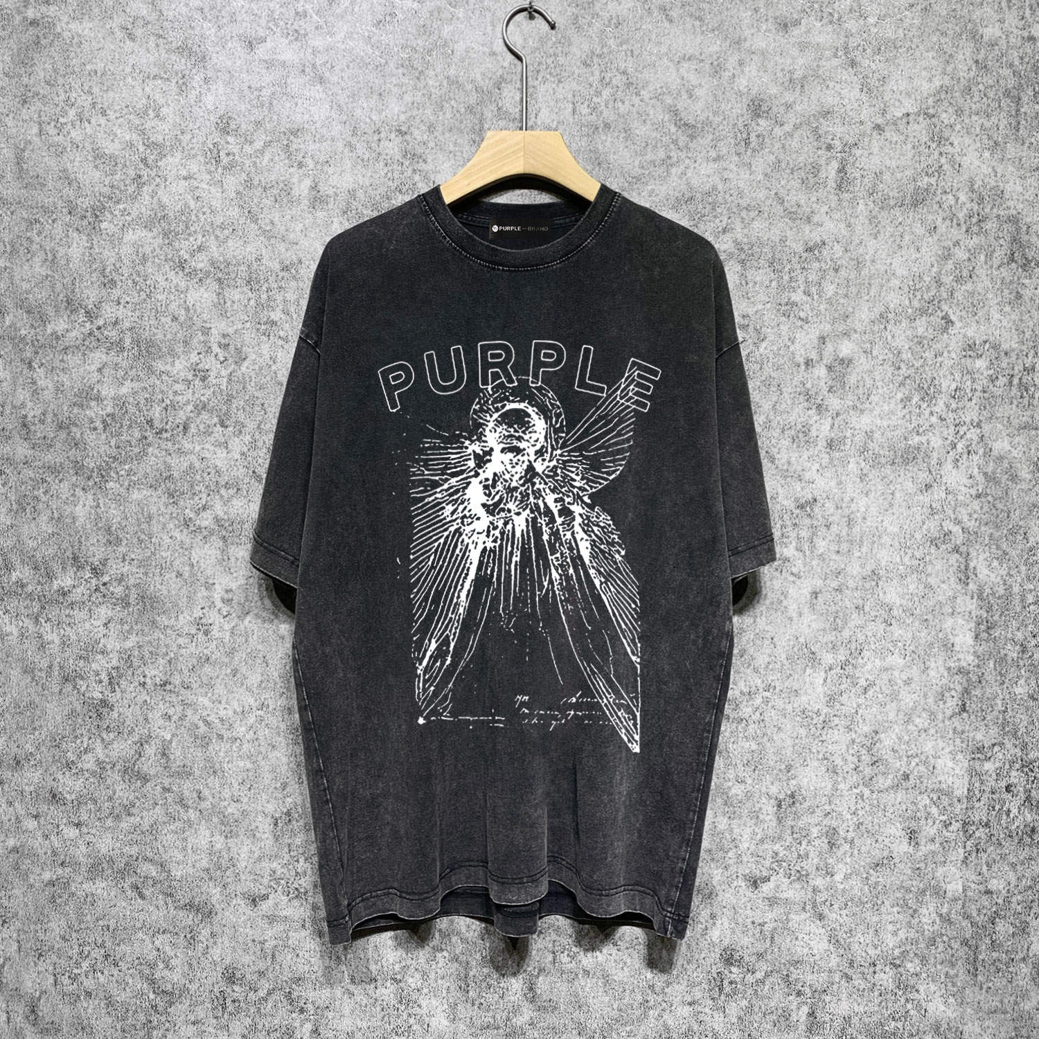 2_Purple Brand T-shirt