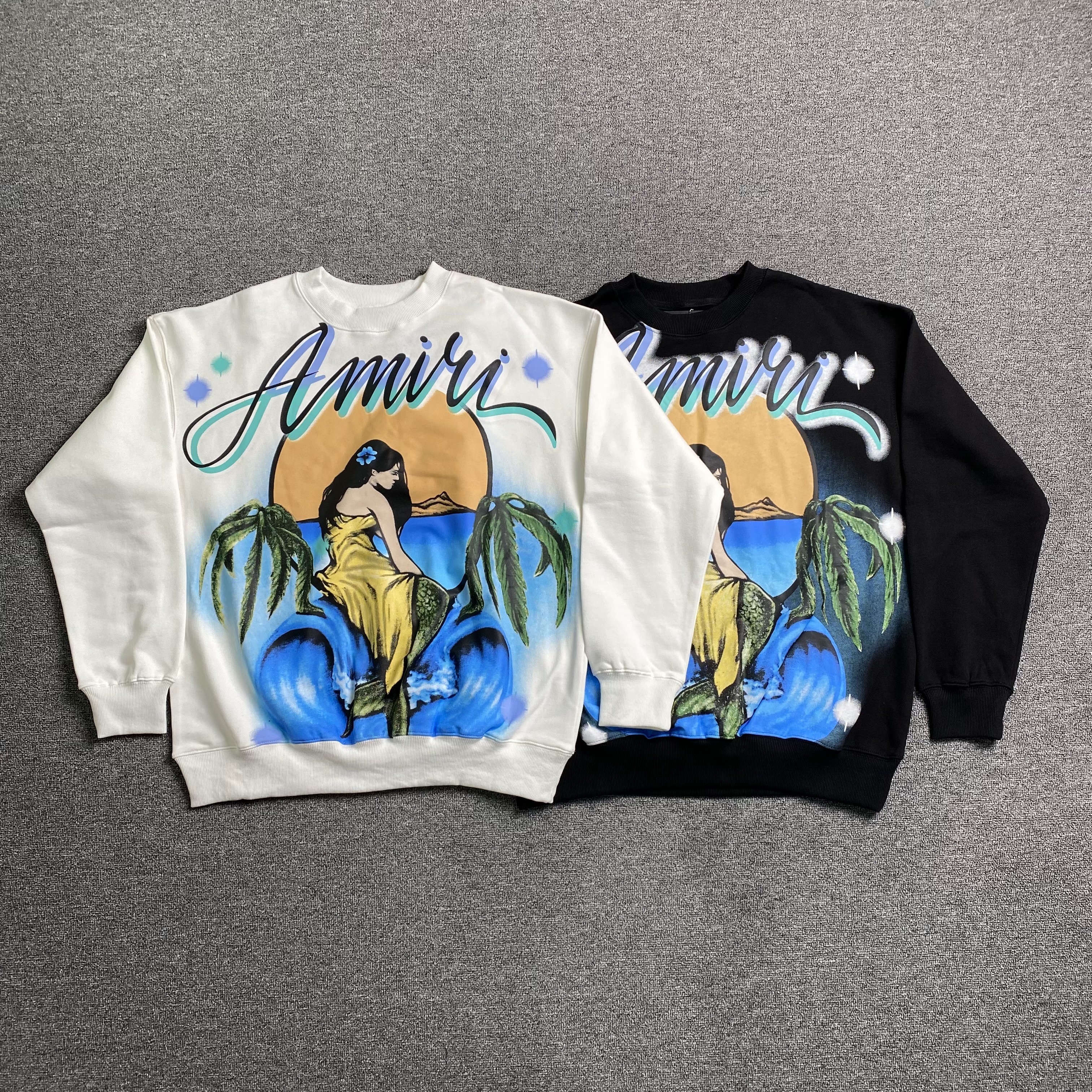 98_165 AMIRI Crewneck