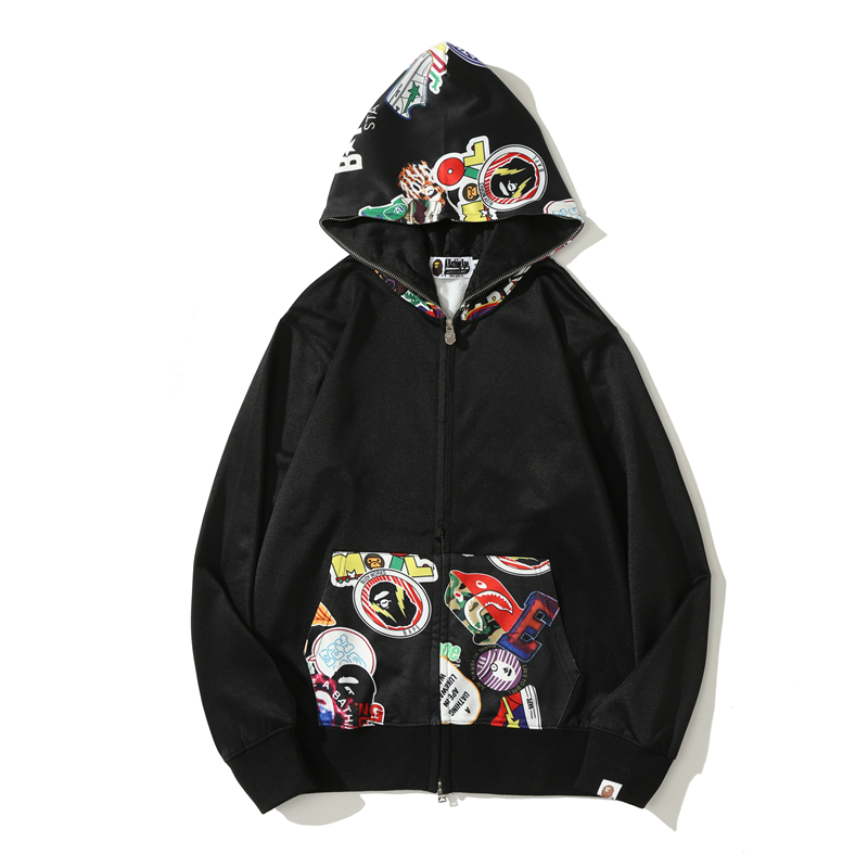 68_100 Bape Hoodie