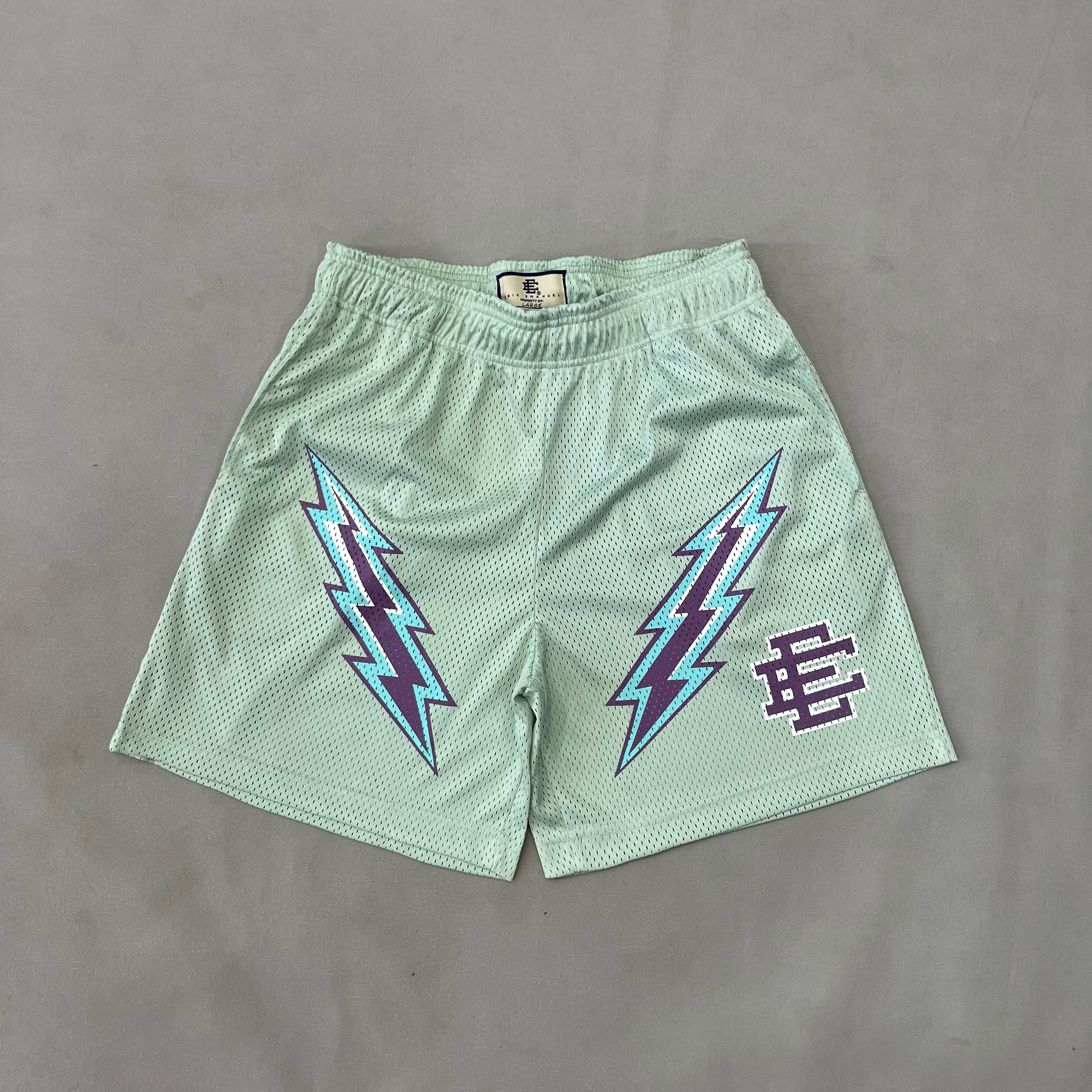 118_Eric Emanuel Shorts