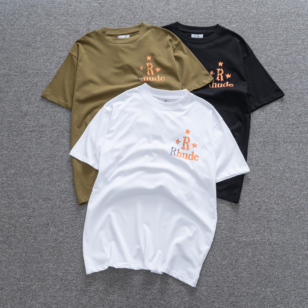 42_78 RHUDE T-shirt