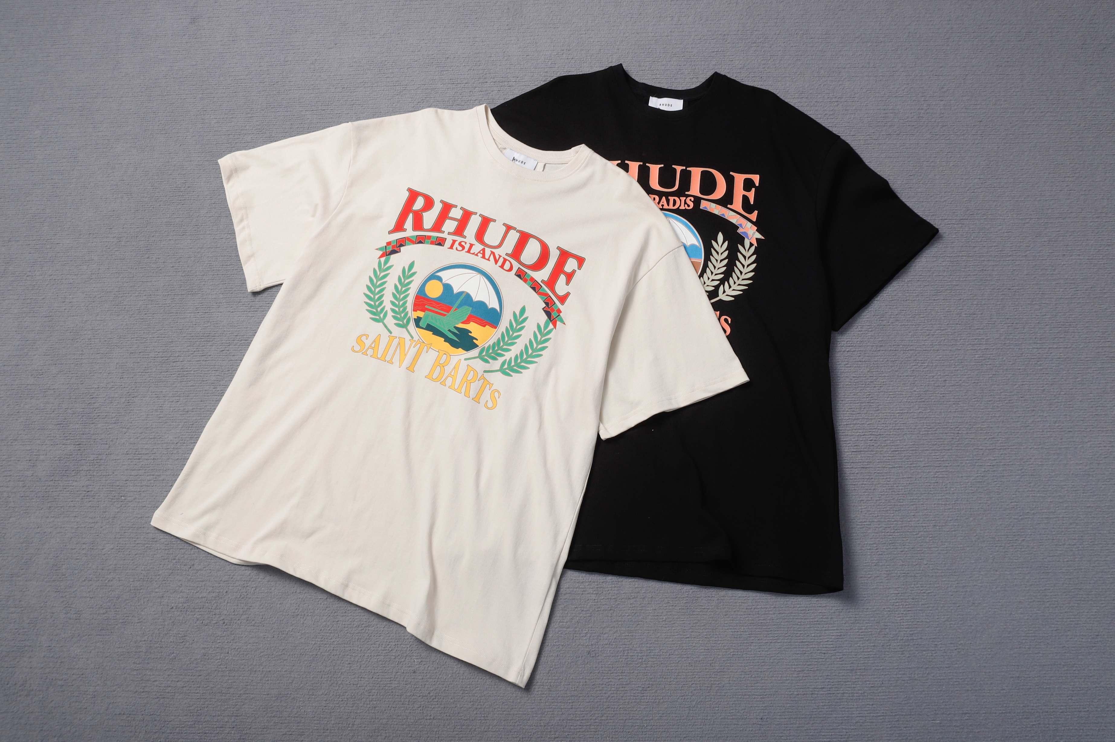 118_88 RHUDE T-shirt
