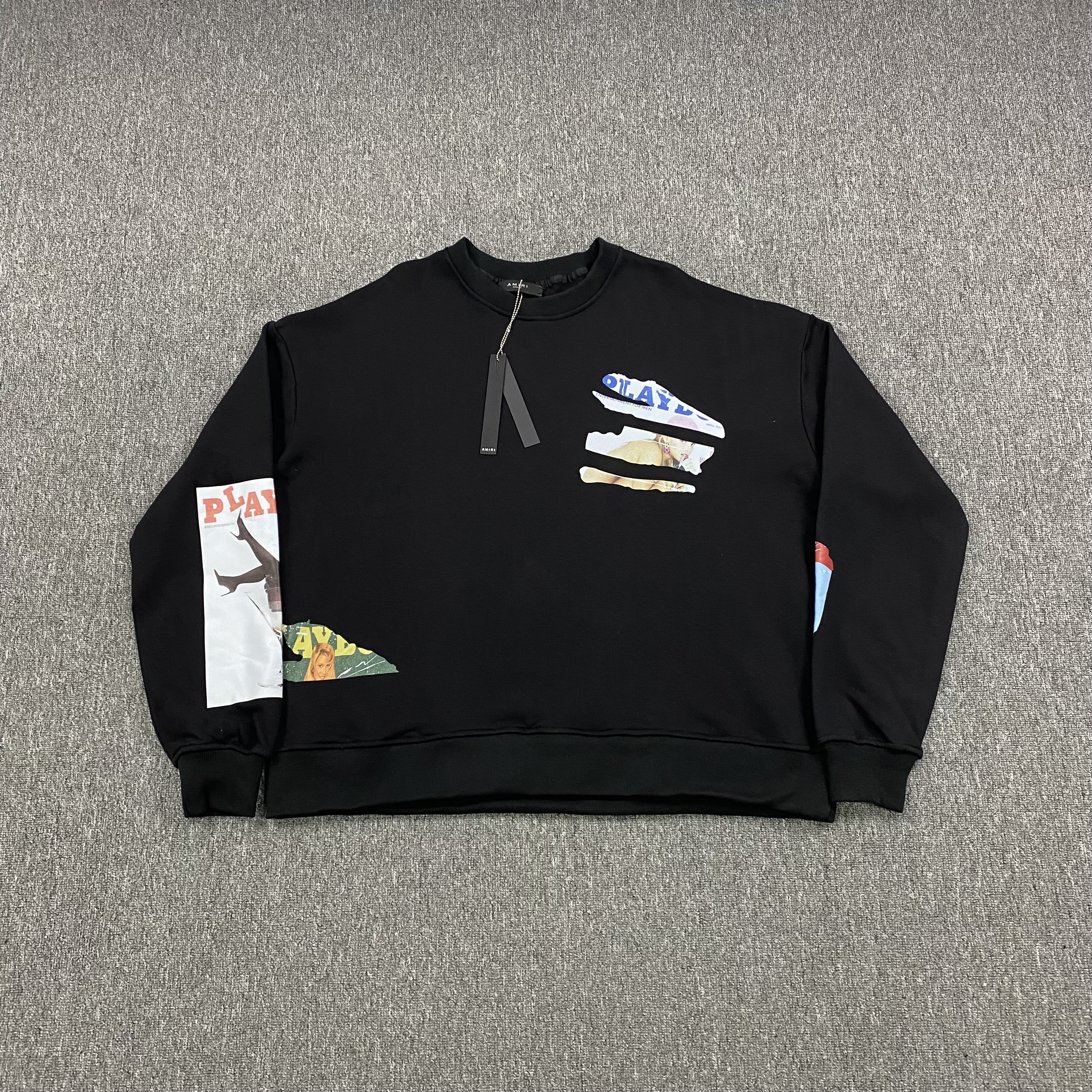 30_208 AMIRI Crewneck