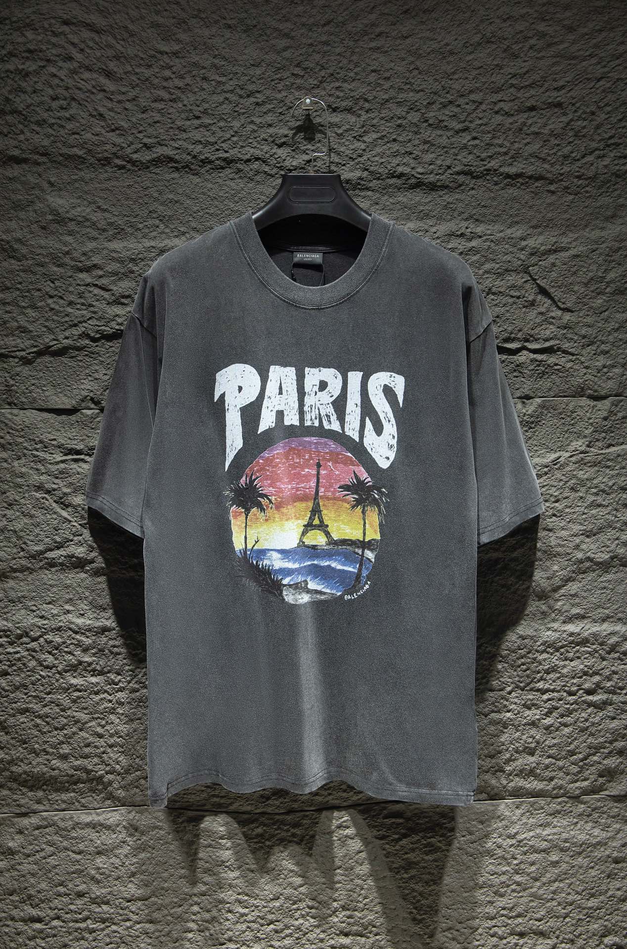64_Balenciaga T-shirt