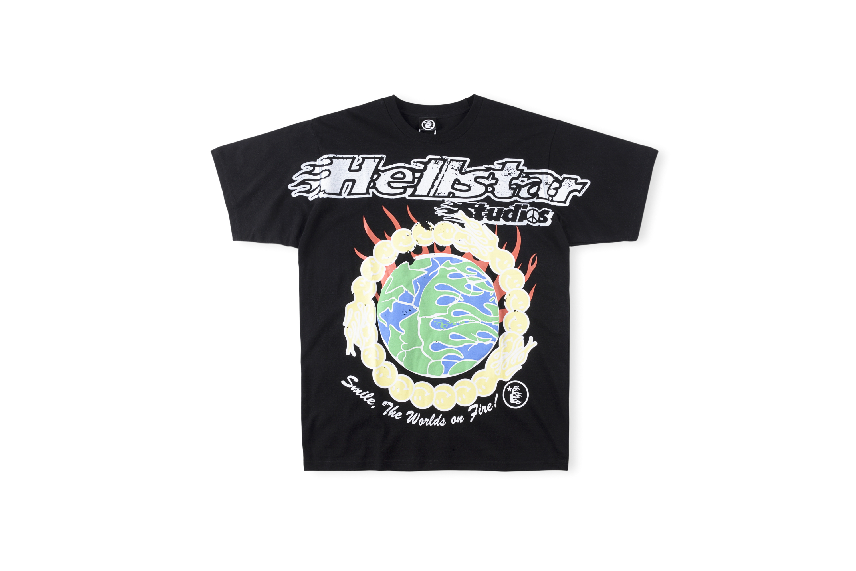 111_119 Hellstar T-shirt 2 Colors