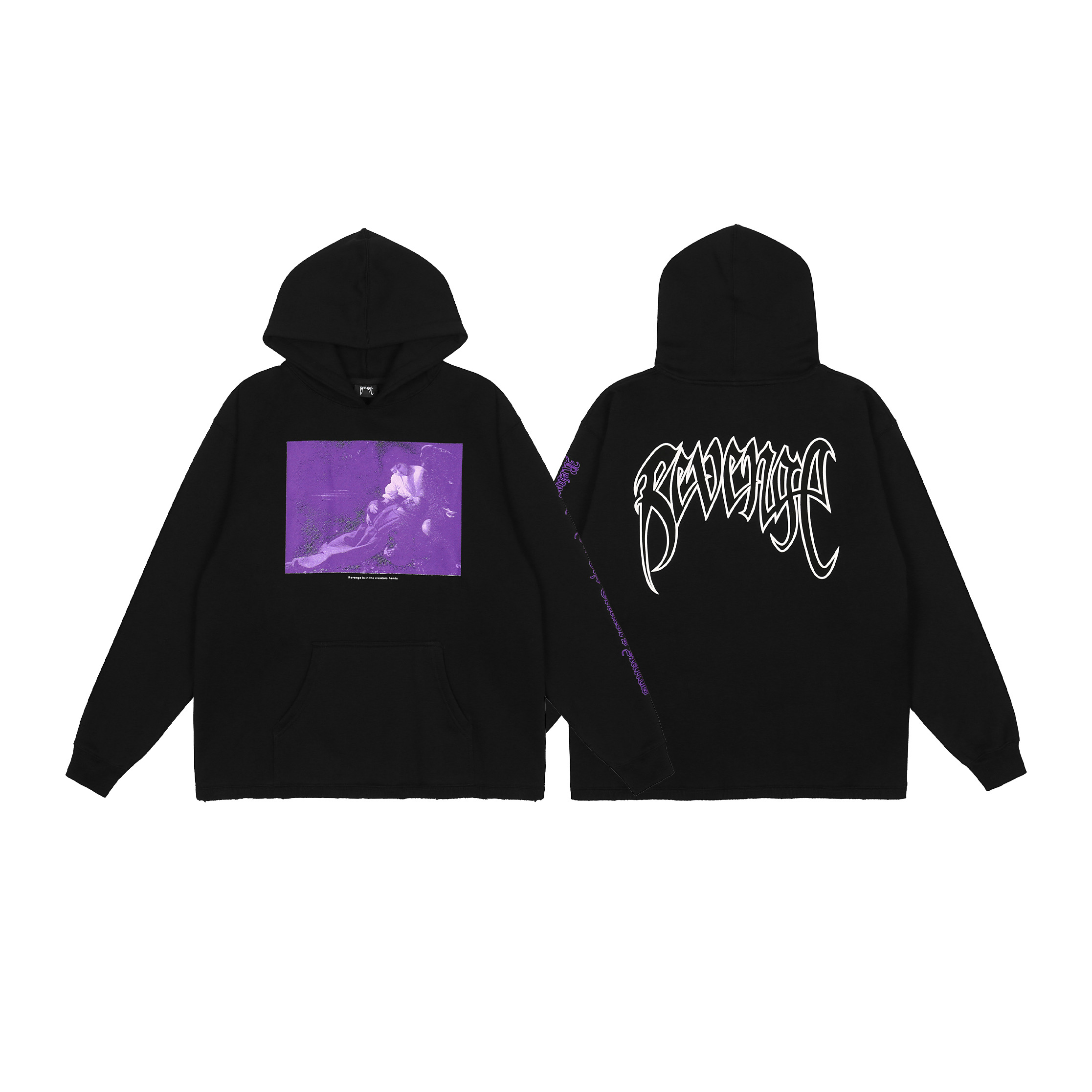 39_148 Revenge Hoodie