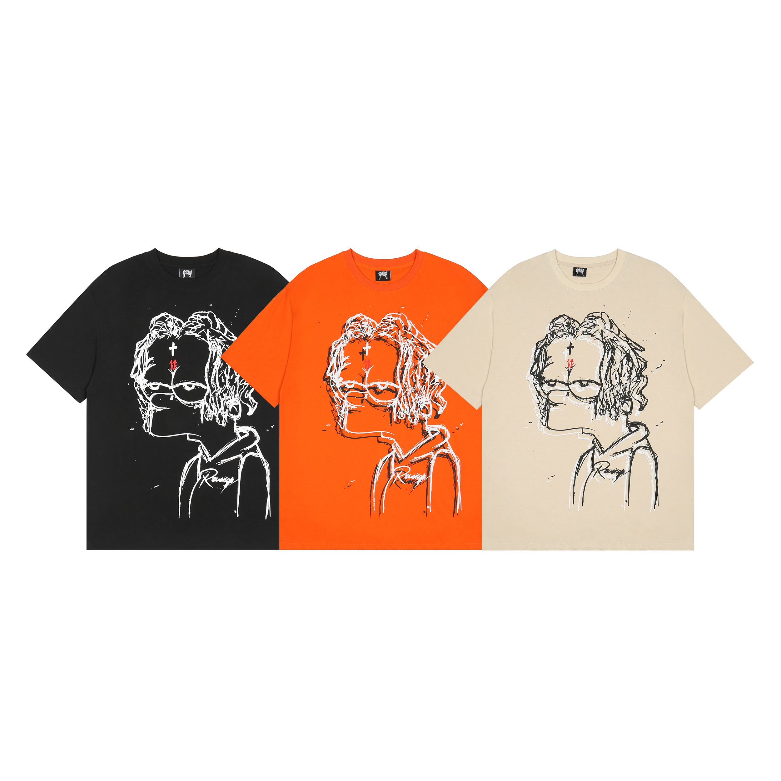 107_79 Revenge T-shirt