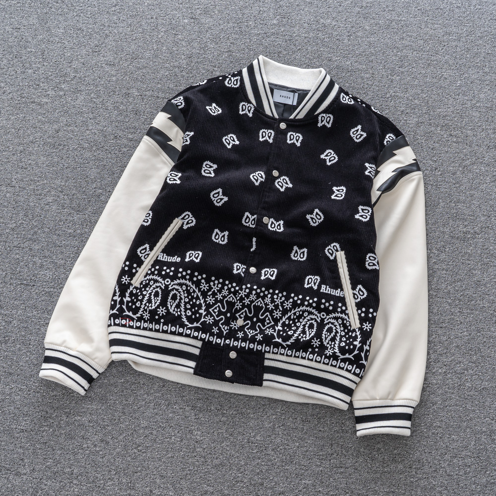 74_178 RHUDE JACKET