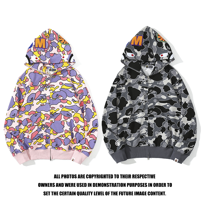64_100 Bape Hoodie