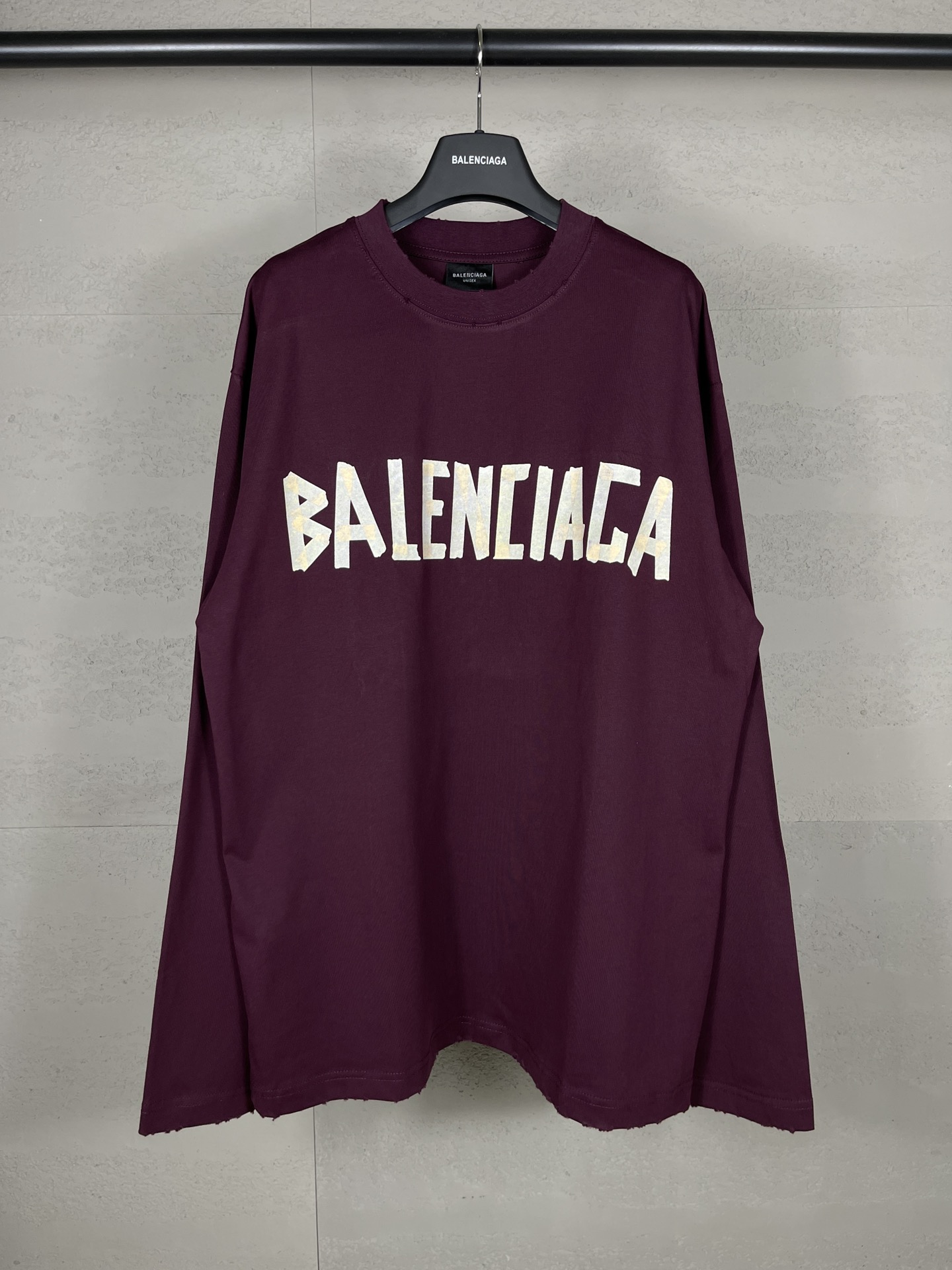 54_Balenciaga Crewneck