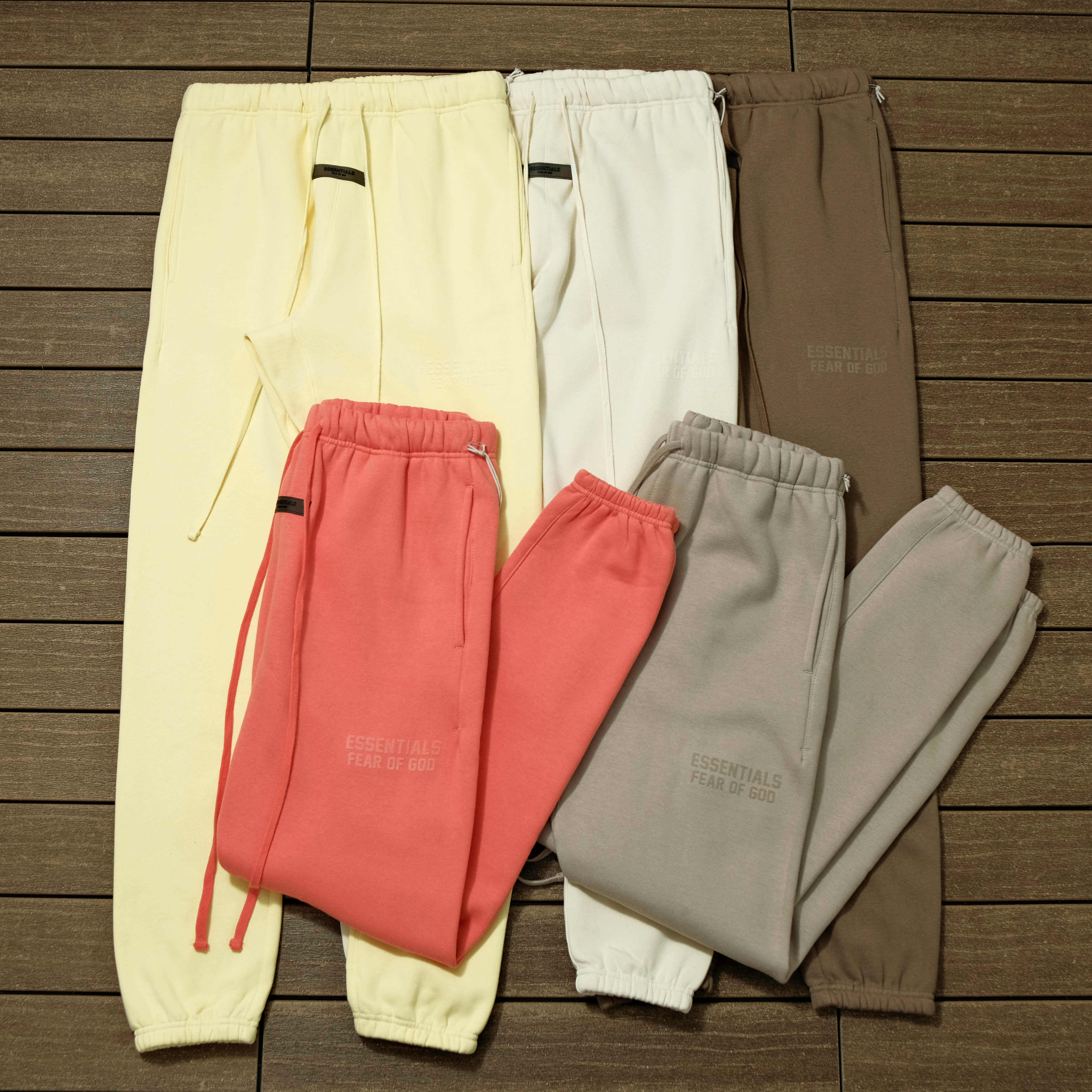 30_118 FEAR OF GOD Pants