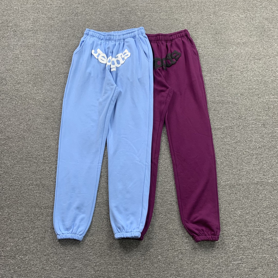 17_195 spider Pants