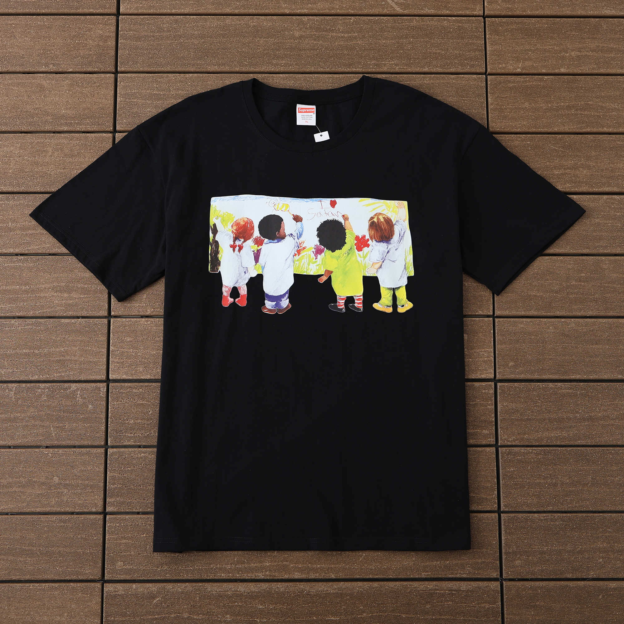 32_118 SUPREME T-shirt