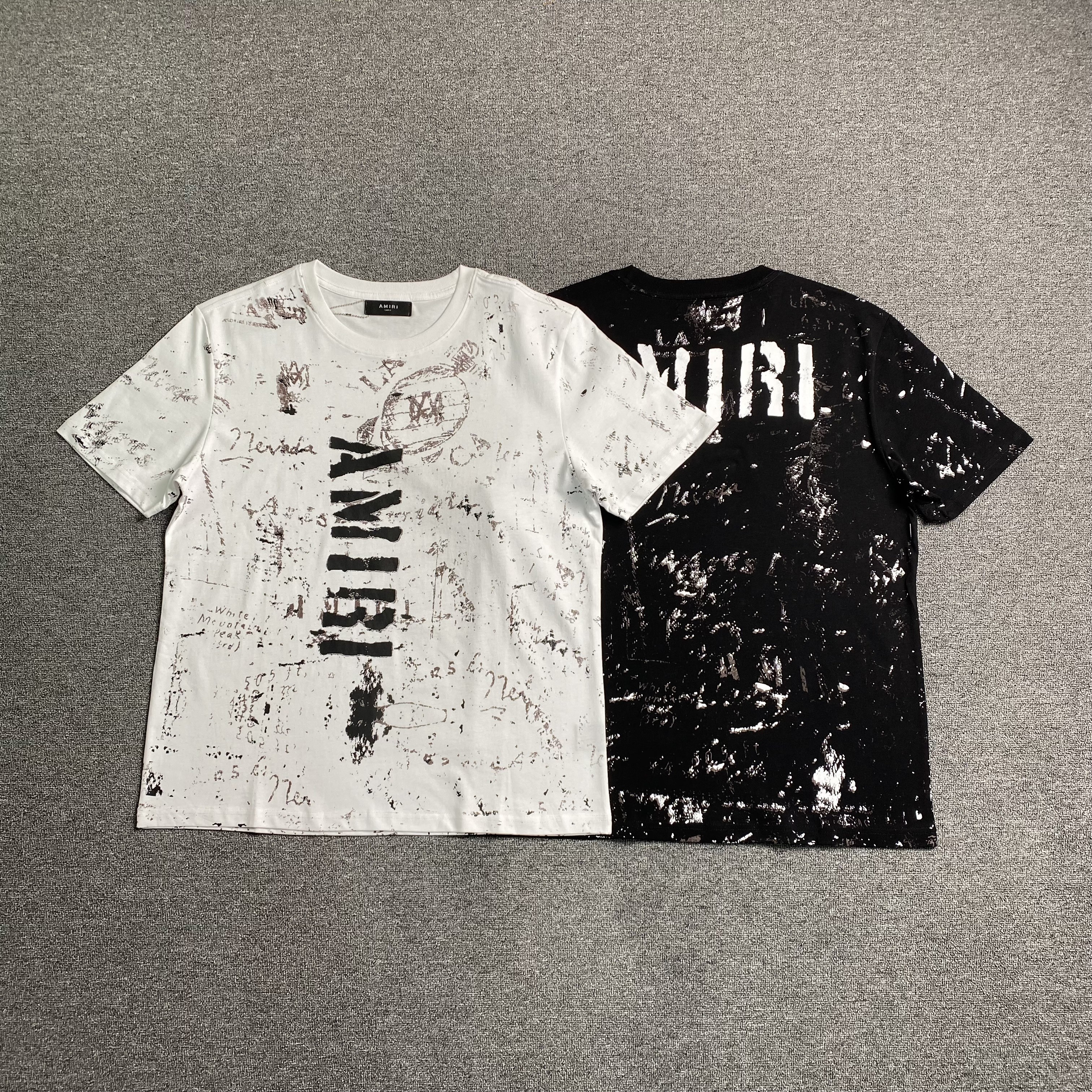 90_120 AMIRI 23ss T-shirt