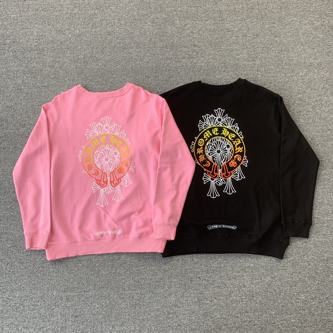 13_165 Chrome Hearts Crewneck