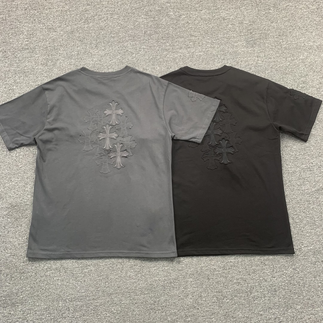 106_135 Chrome Hearts T-shirt