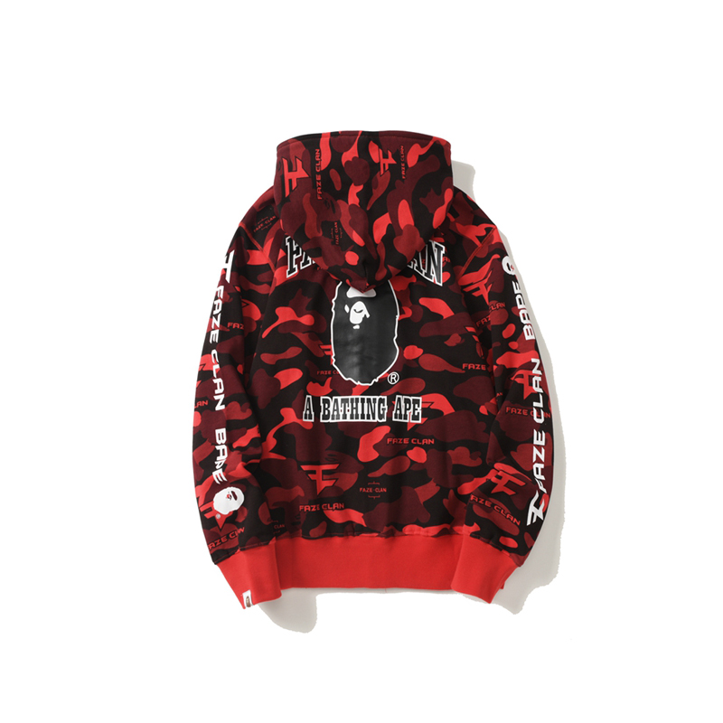 36_100 Bape Hoodie