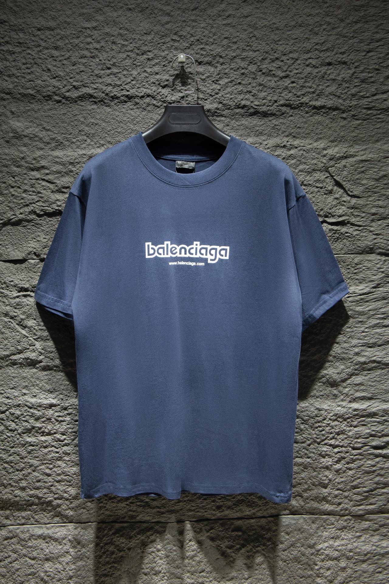 95_Balenciaga T-shirt