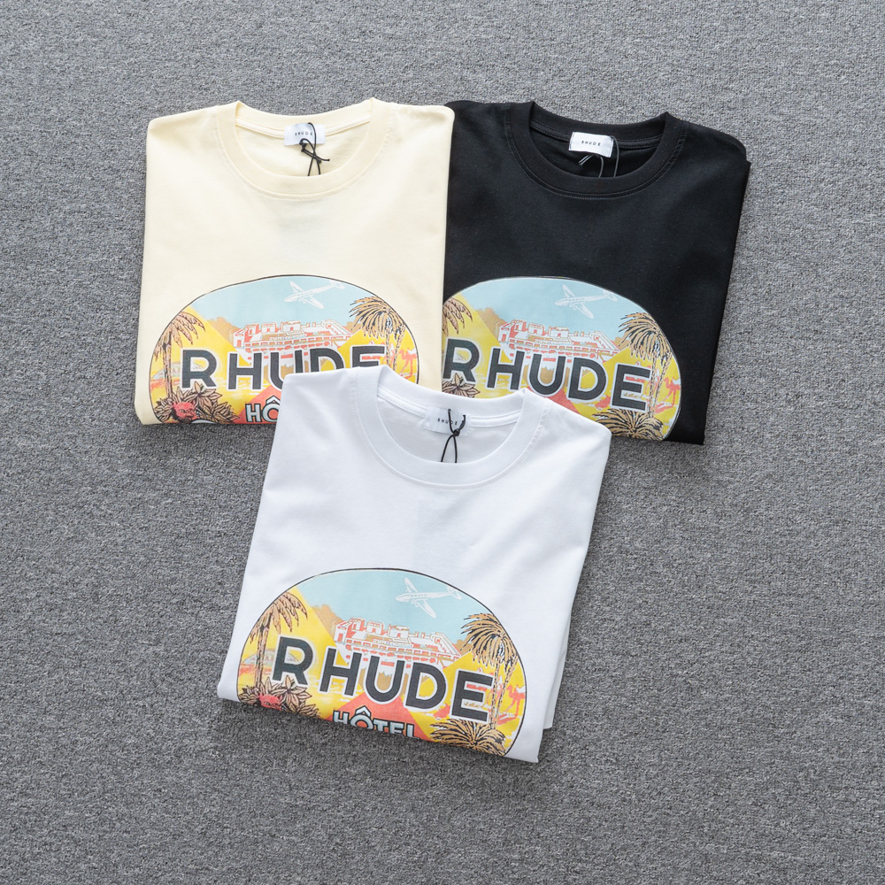 26_78 RHUDE T-shirt